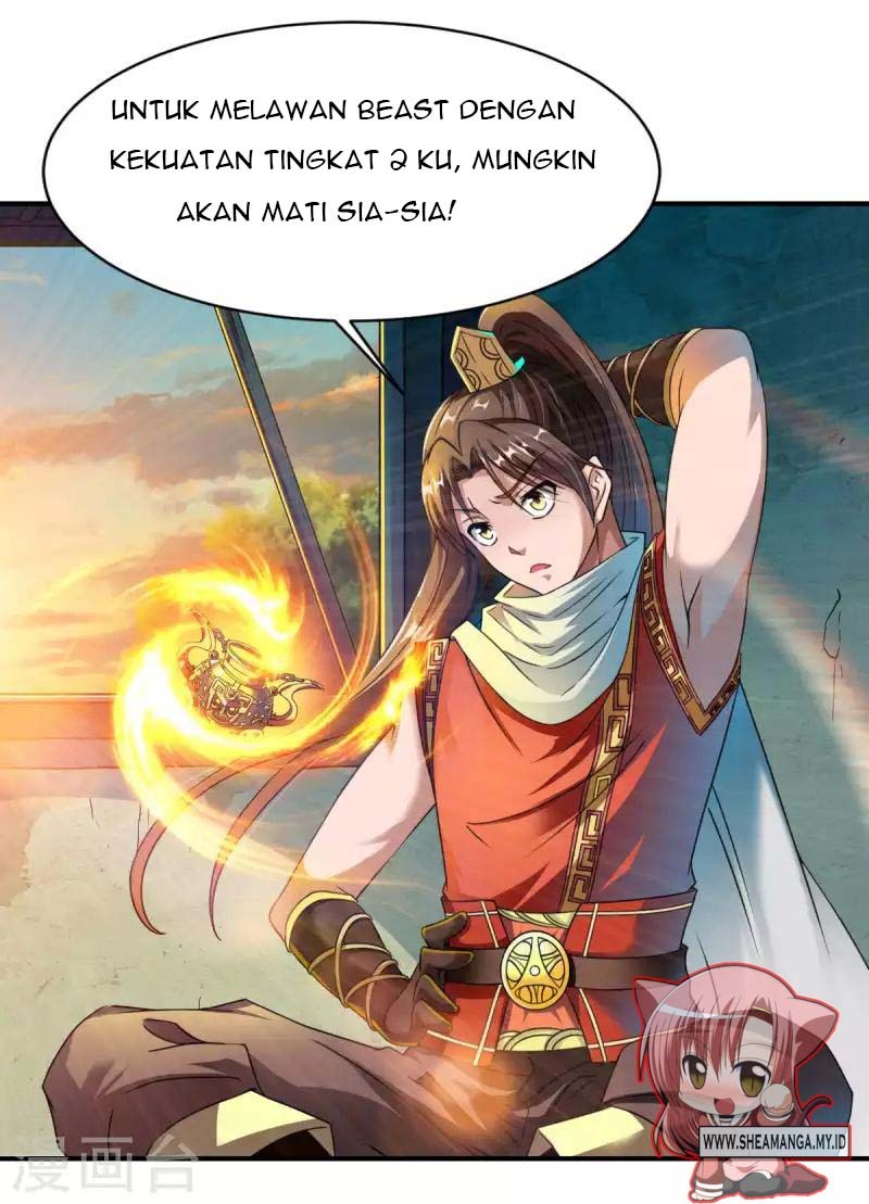 Zhang Ding Chapter 11 Gambar 2